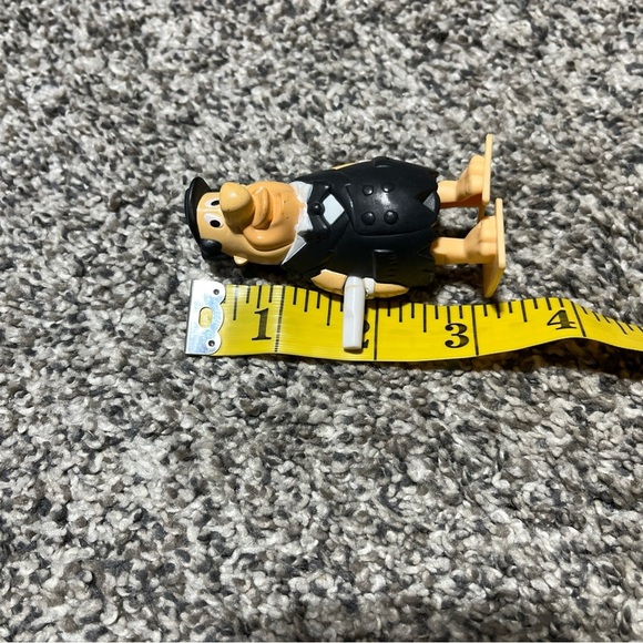 Burger King Fred Flintstone Hanna Barbara Wind Up Walker - Picture 6 of 6